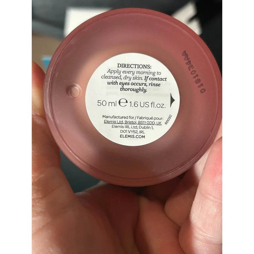 Elemis Pro-Collagen Rose Marine Cream 50 ml/1.6 fl oz